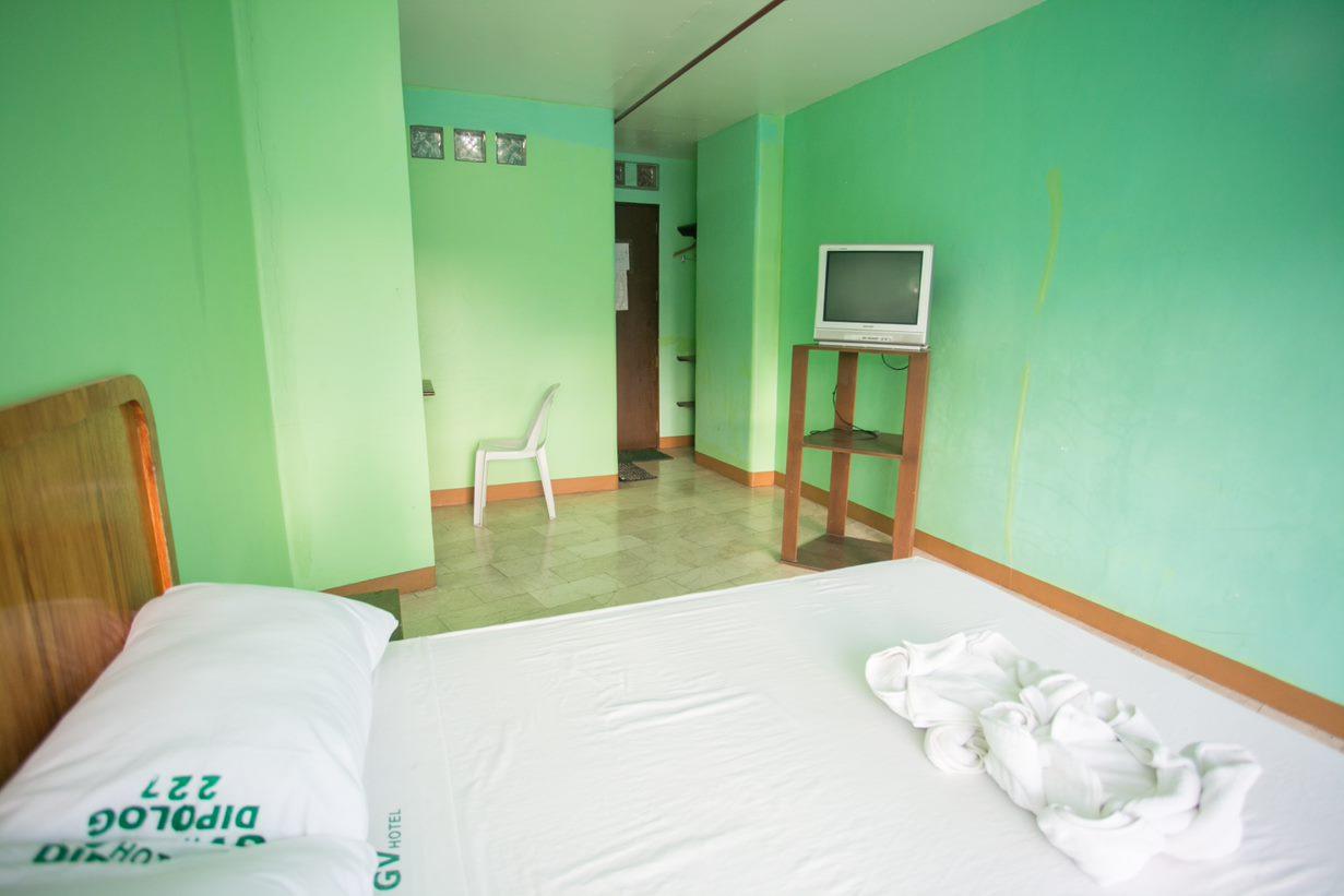 Gv Hotel - Dipolog Ngoại thất bức ảnh
