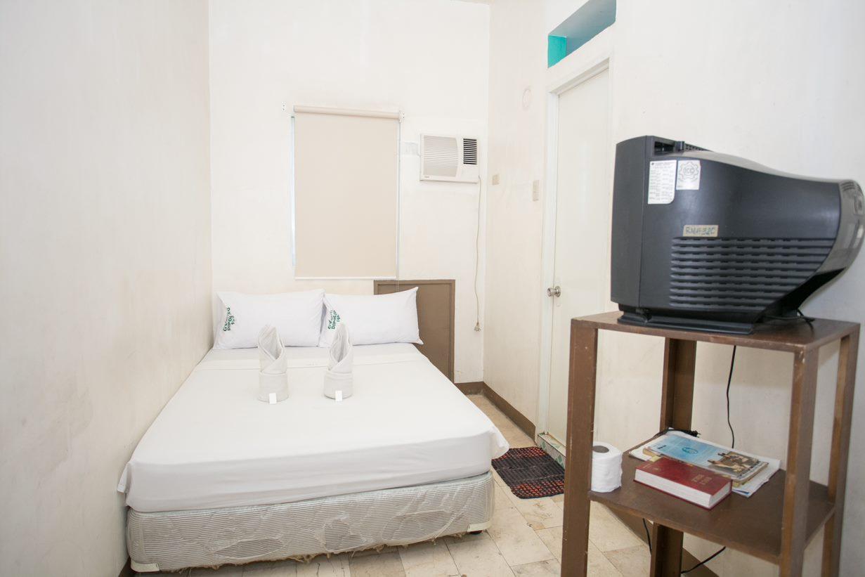 Gv Hotel - Dipolog Ngoại thất bức ảnh