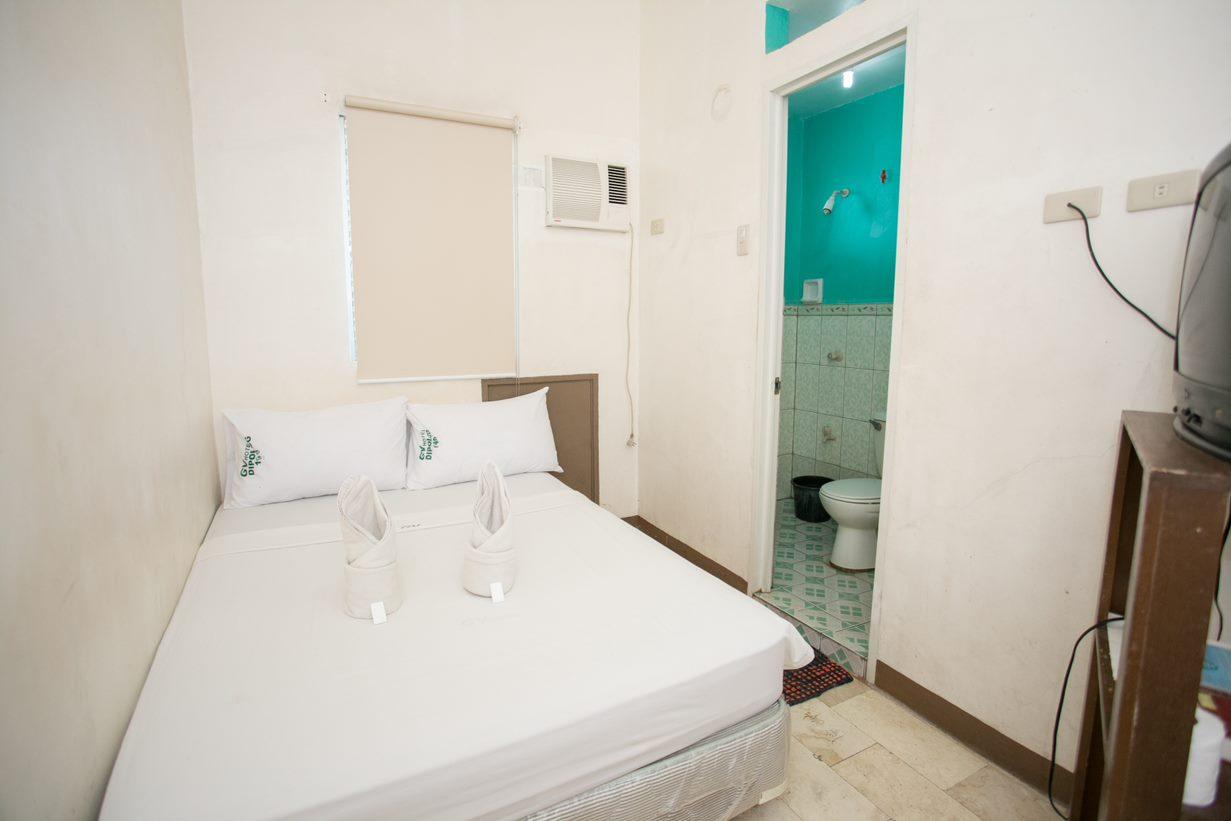Gv Hotel - Dipolog Ngoại thất bức ảnh