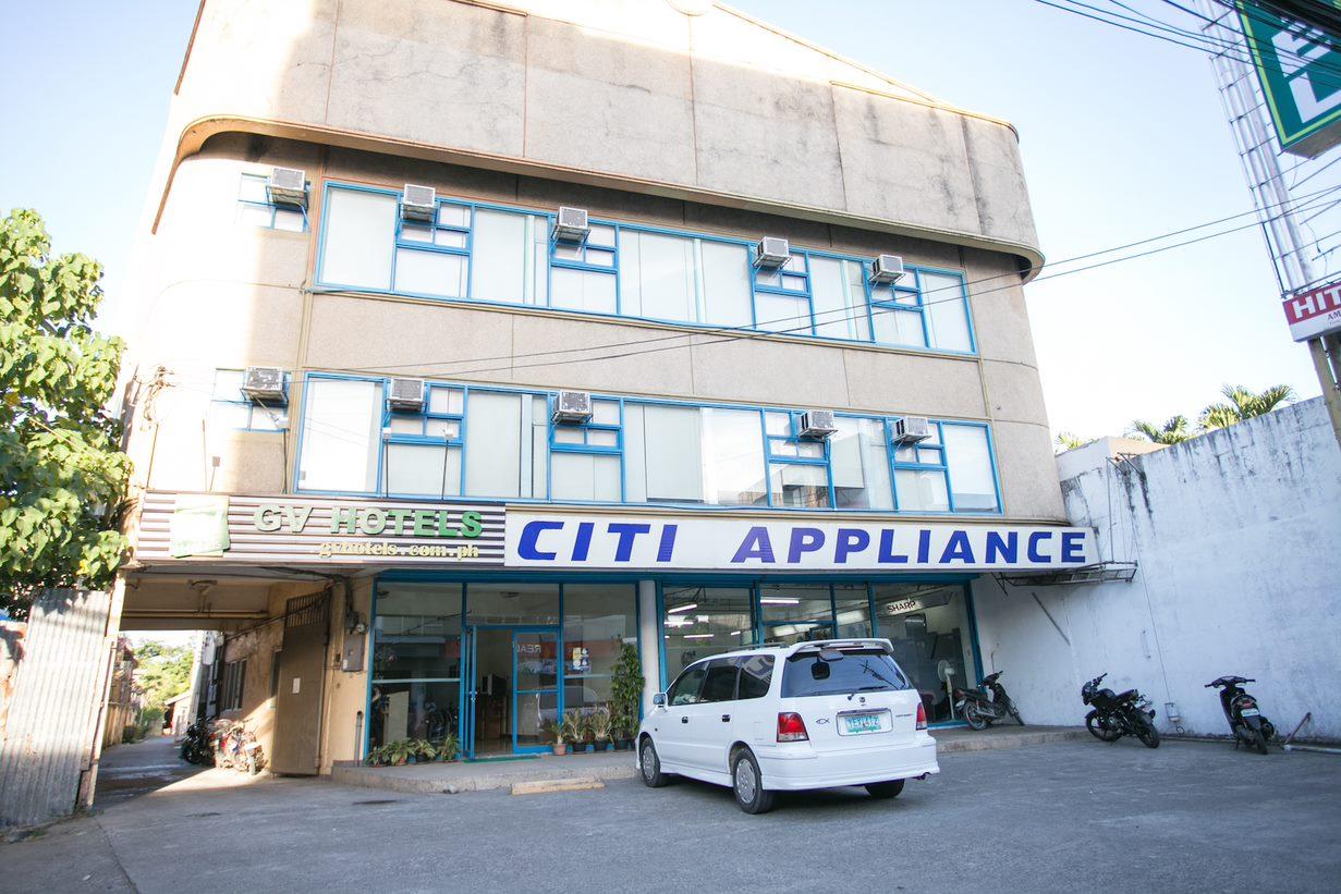 Gv Hotel - Dipolog Ngoại thất bức ảnh