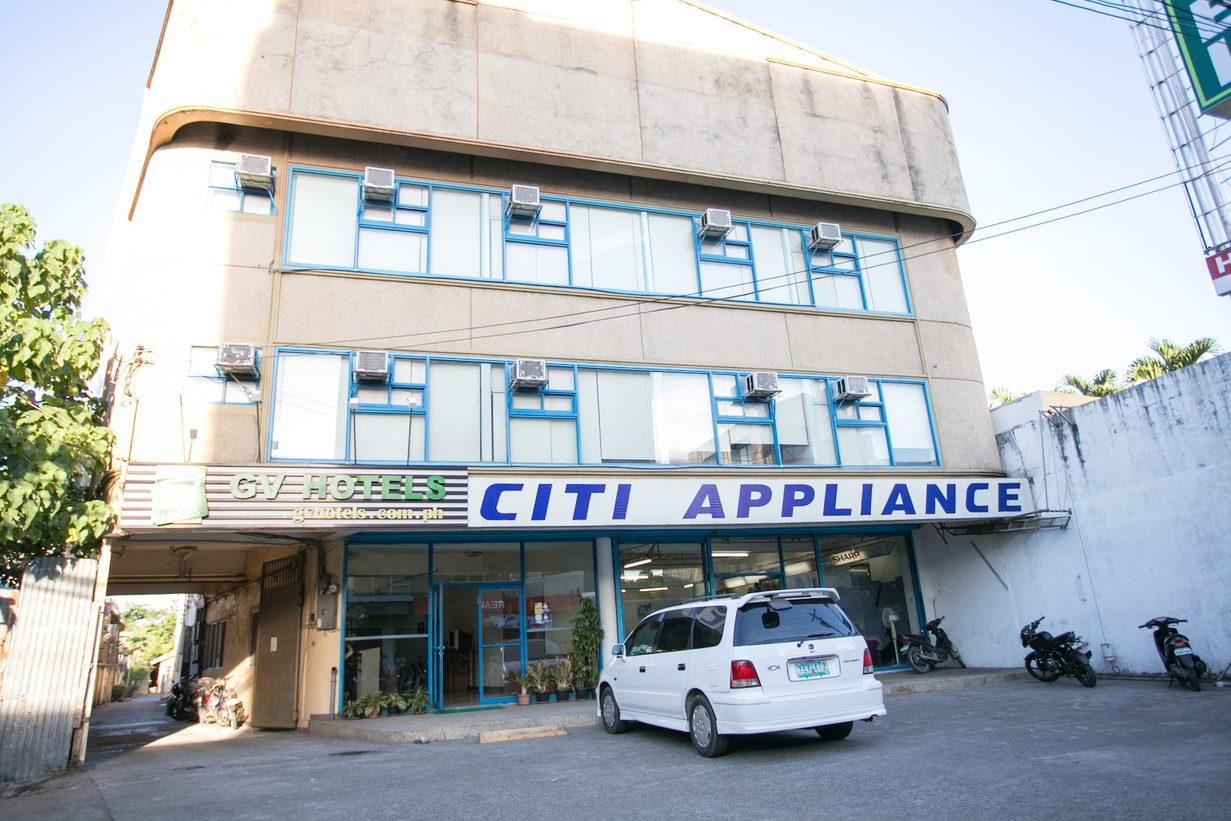 Gv Hotel - Dipolog Ngoại thất bức ảnh