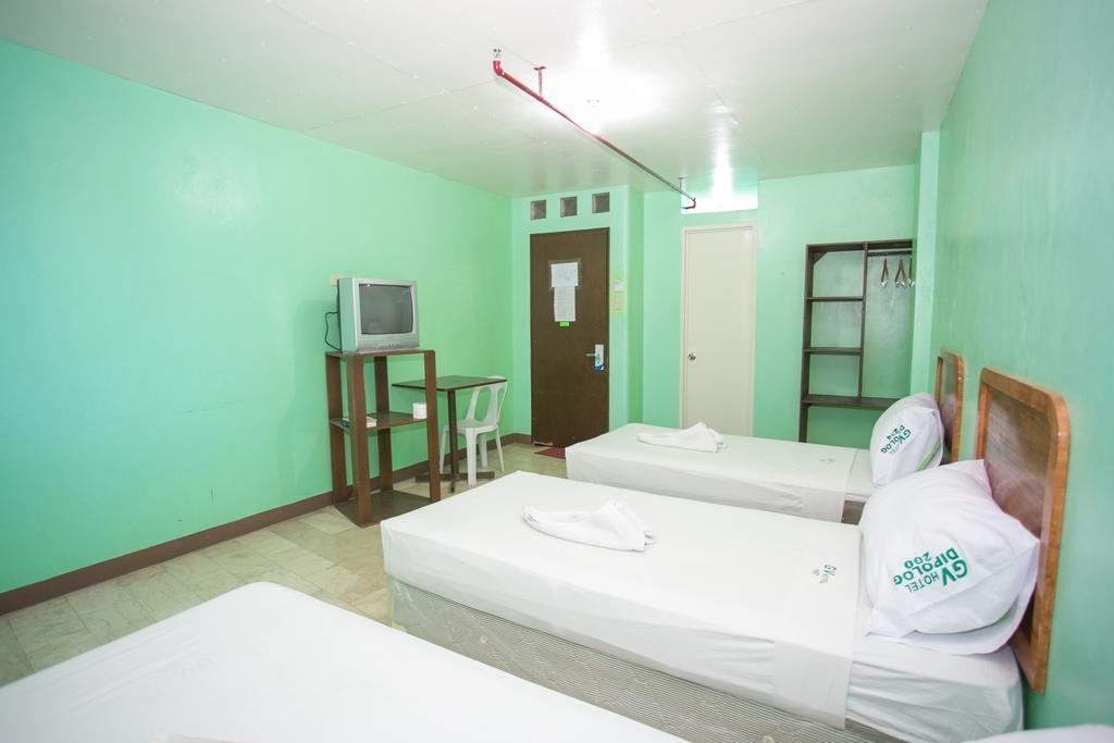 Gv Hotel - Dipolog Ngoại thất bức ảnh