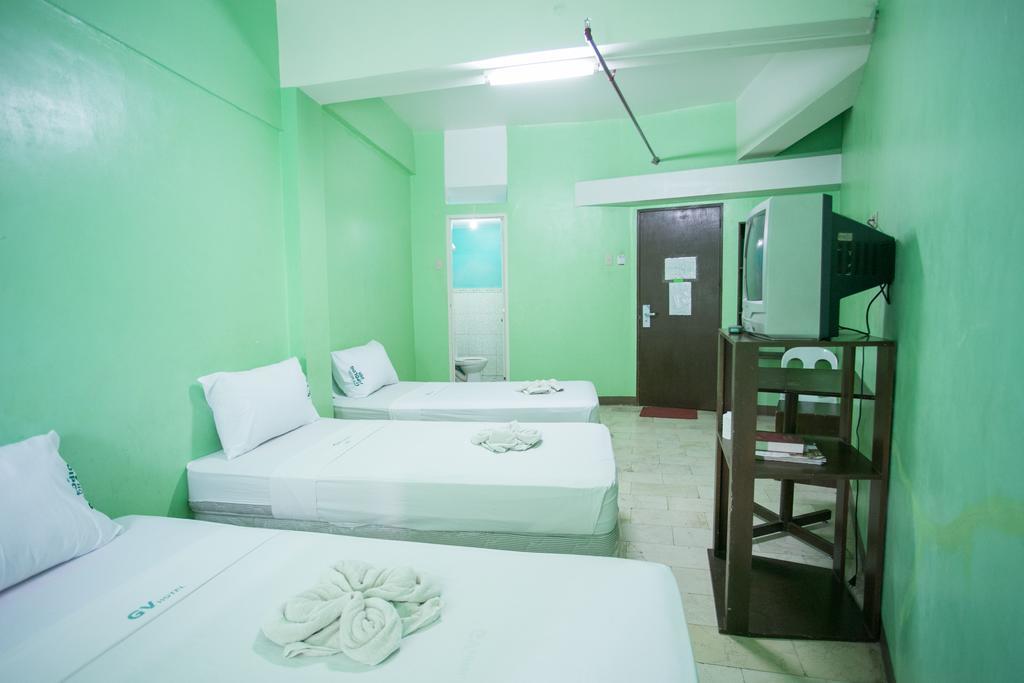 Gv Hotel - Dipolog Ngoại thất bức ảnh