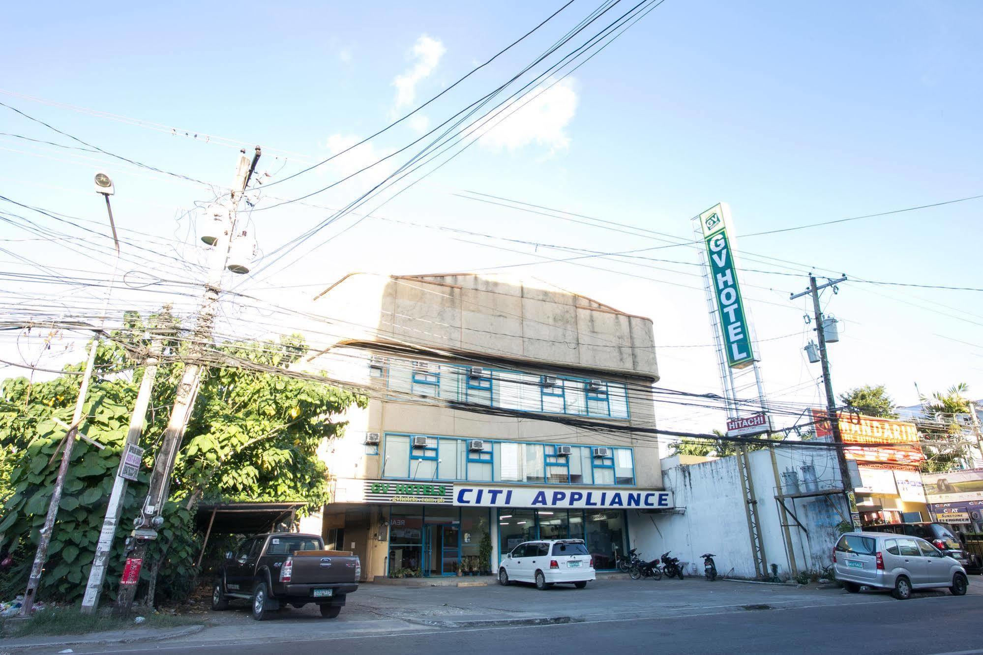 Gv Hotel - Dipolog Ngoại thất bức ảnh