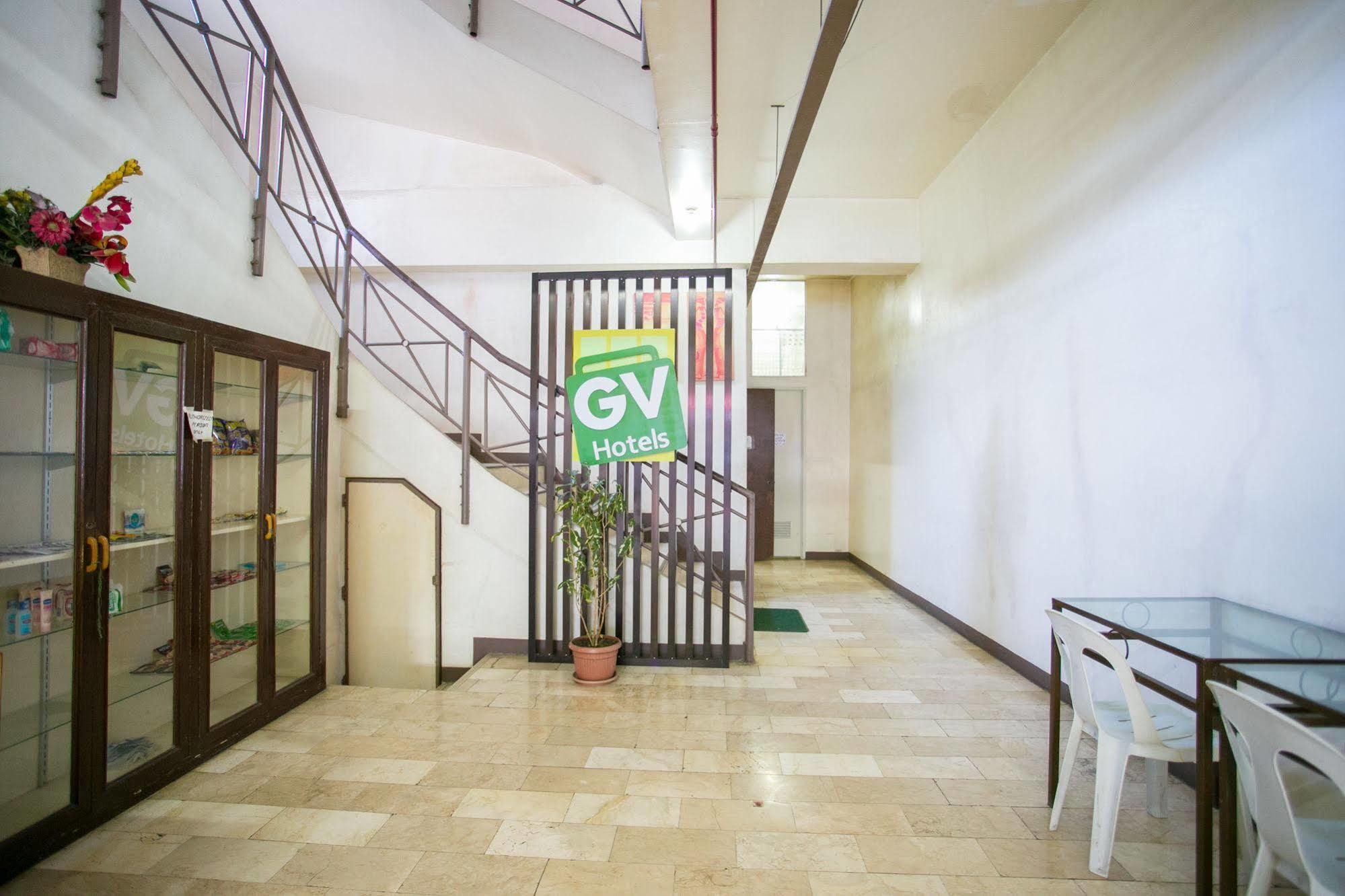 Gv Hotel - Dipolog Ngoại thất bức ảnh