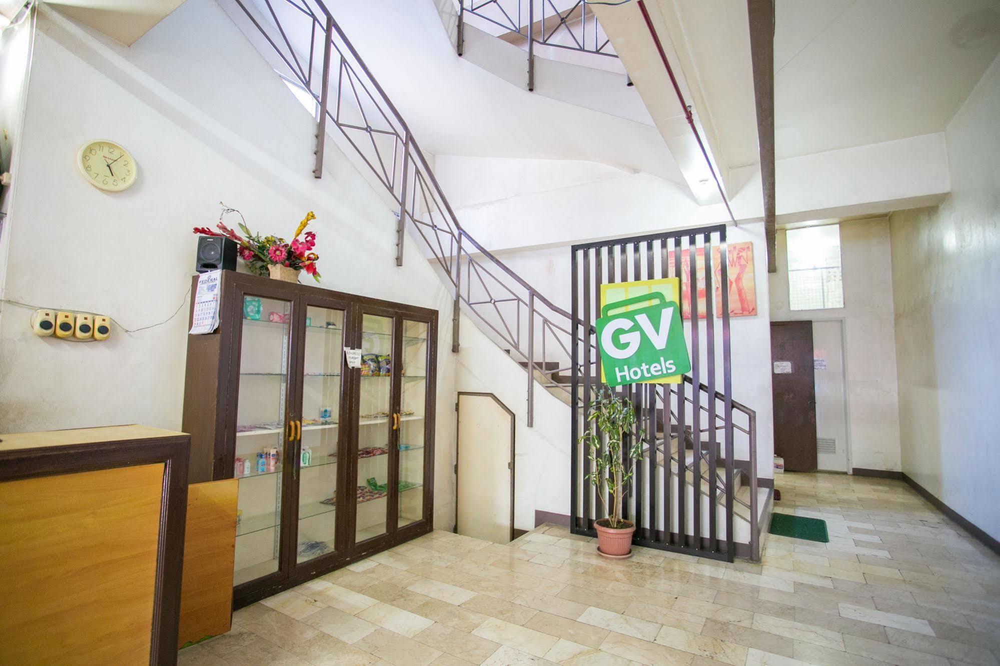 Gv Hotel - Dipolog Ngoại thất bức ảnh