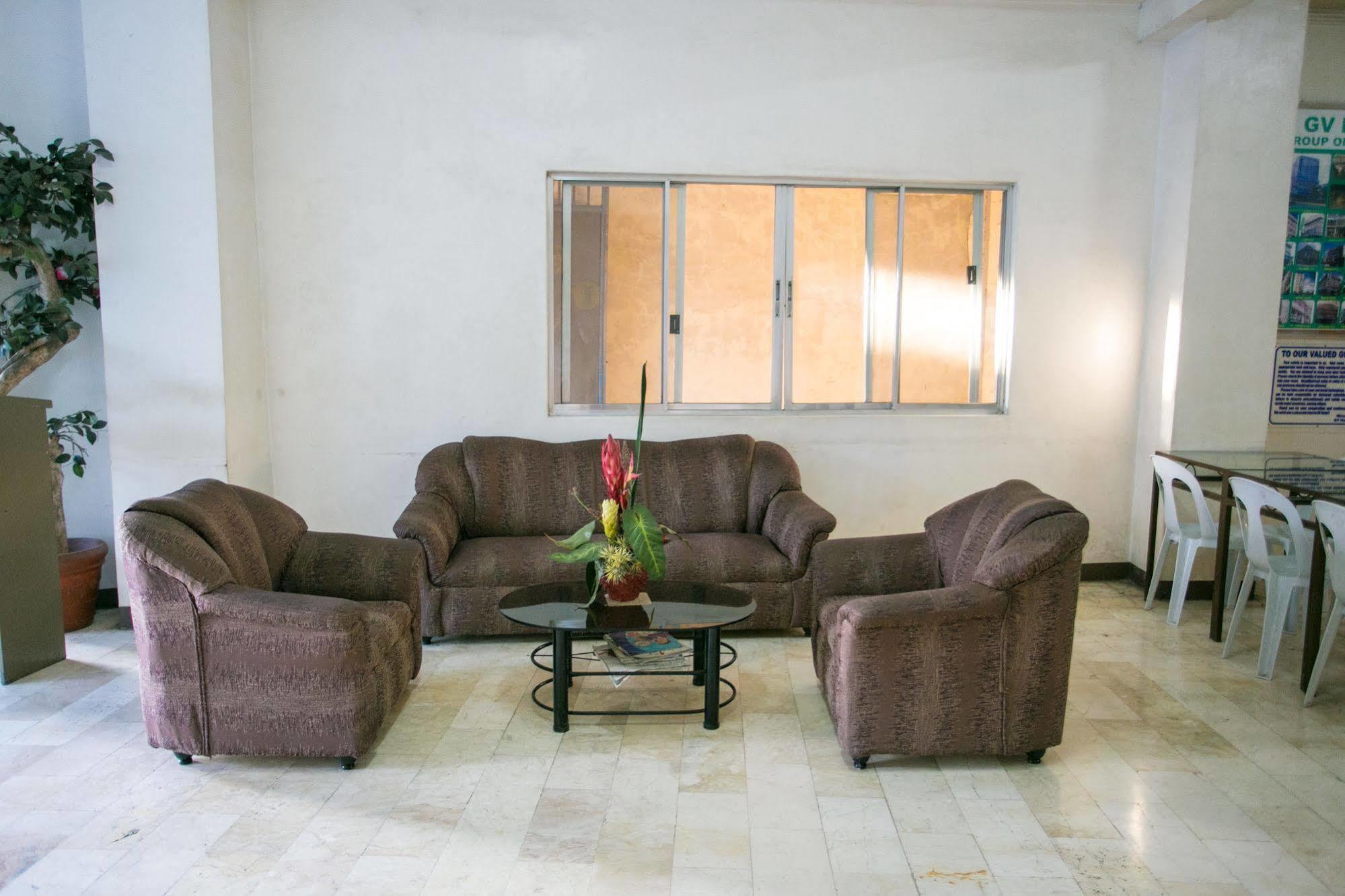 Gv Hotel - Dipolog Ngoại thất bức ảnh