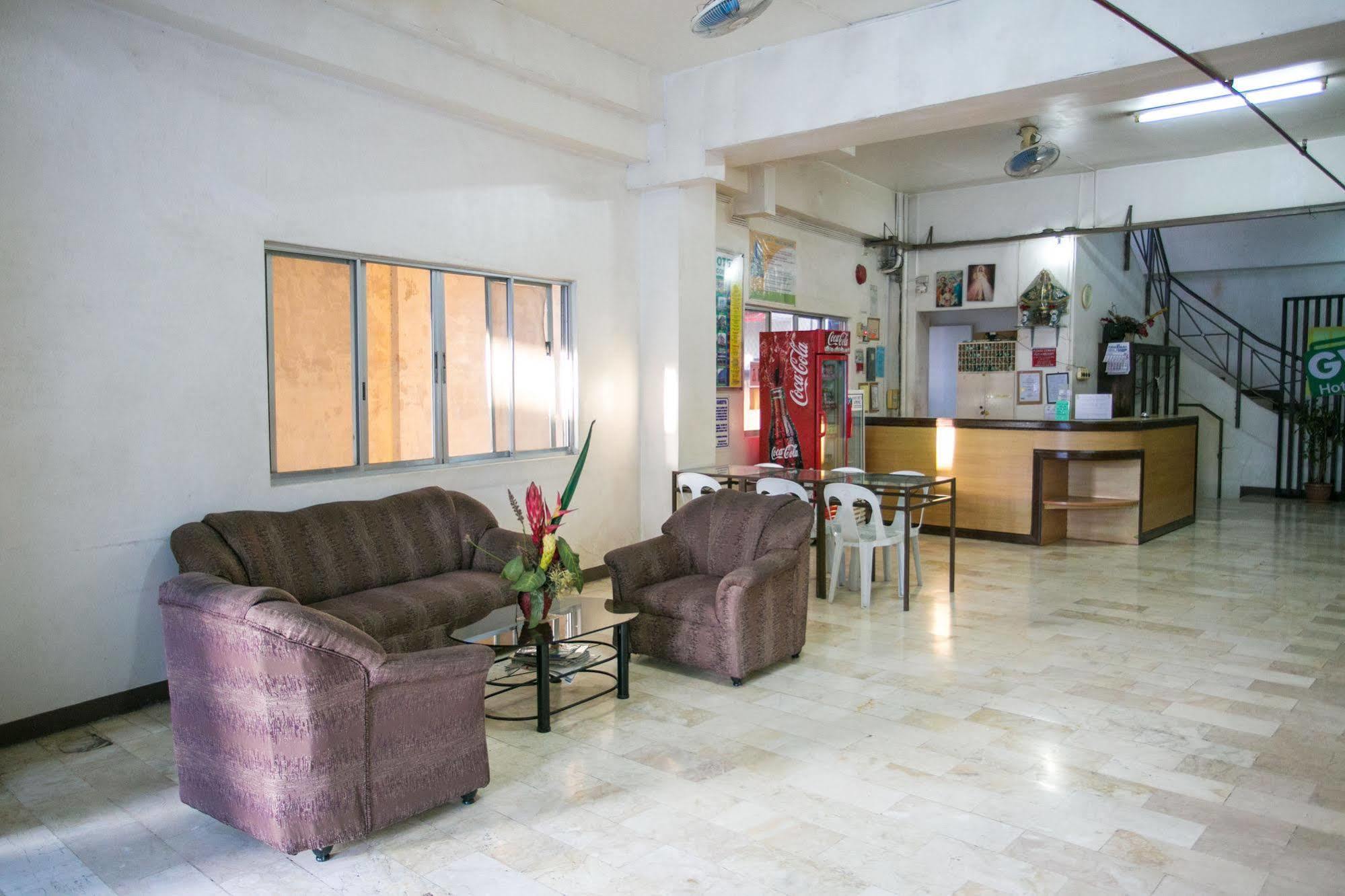 Gv Hotel - Dipolog Ngoại thất bức ảnh