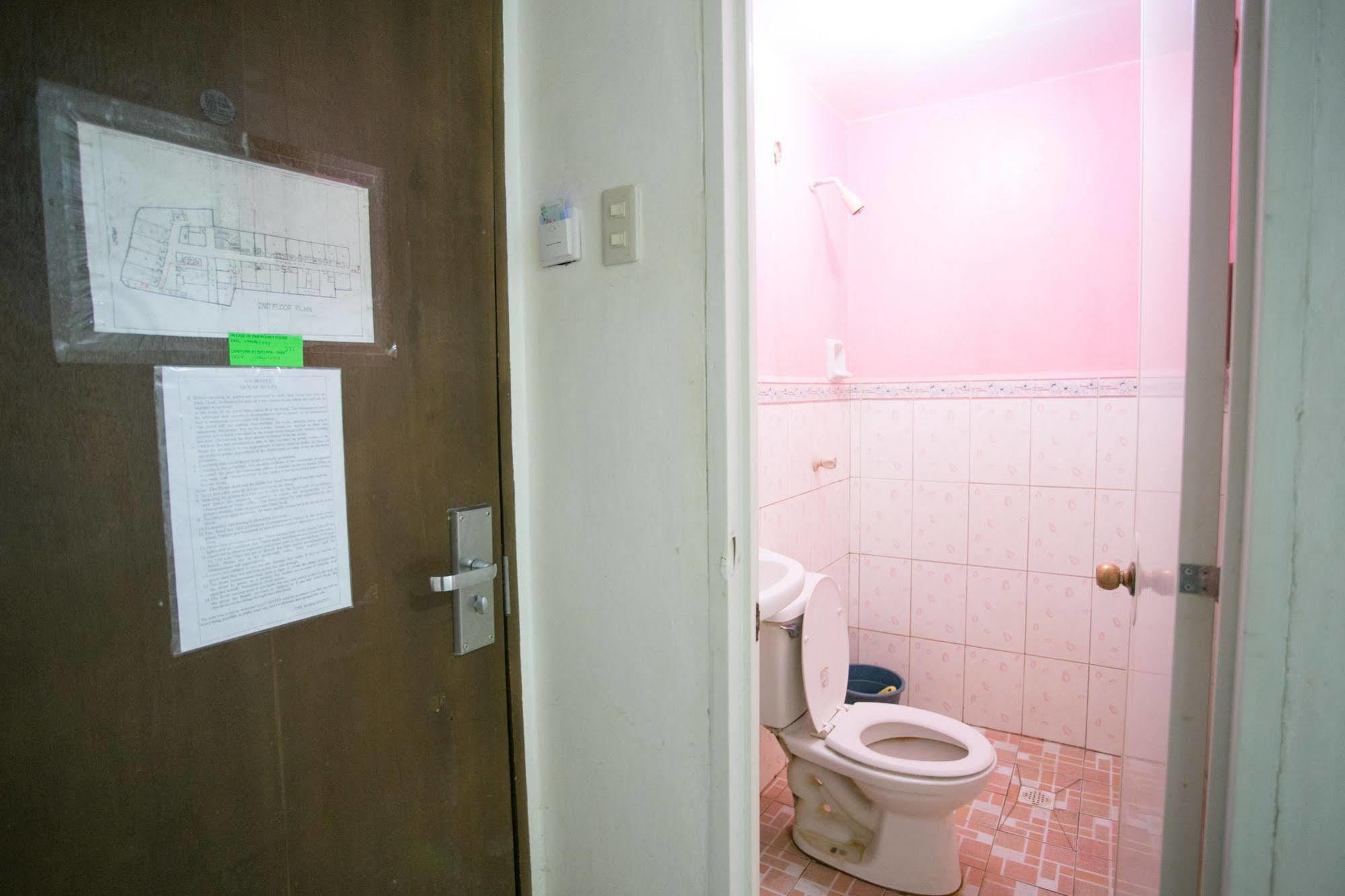 Gv Hotel - Dipolog Ngoại thất bức ảnh
