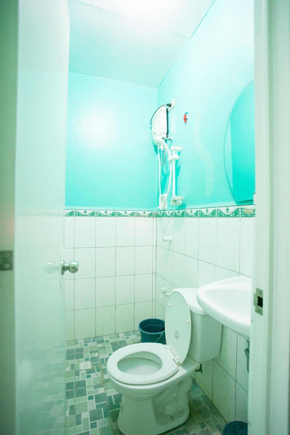 Gv Hotel - Dipolog Ngoại thất bức ảnh