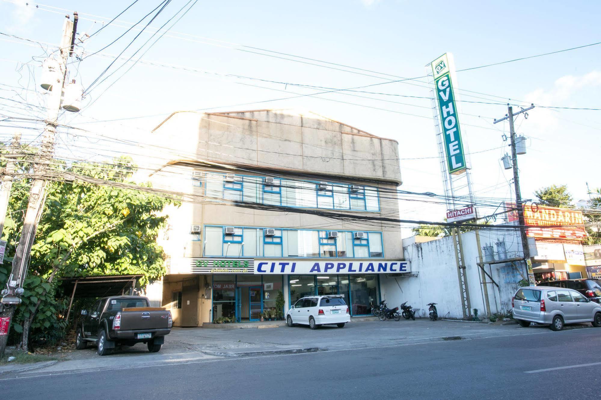 Gv Hotel - Dipolog Ngoại thất bức ảnh