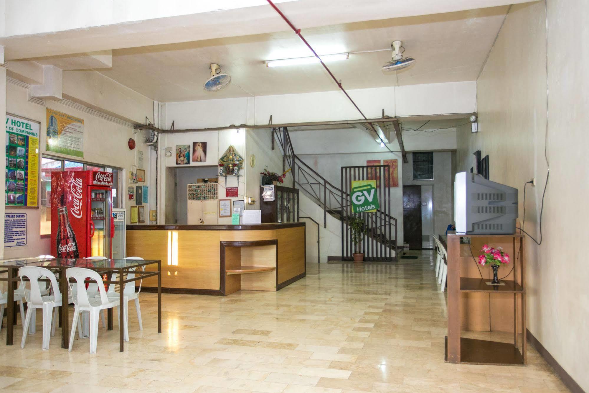 Gv Hotel - Dipolog Ngoại thất bức ảnh