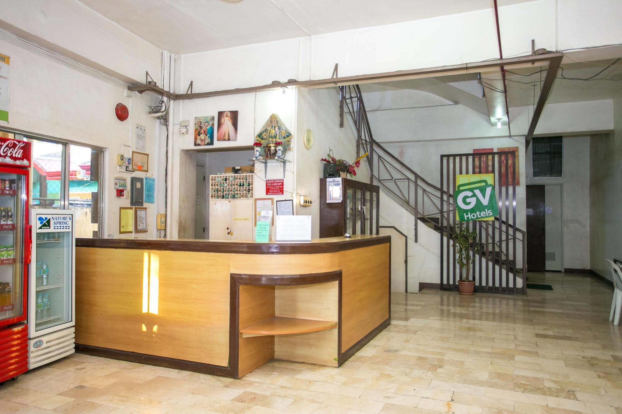 Gv Hotel - Dipolog Ngoại thất bức ảnh