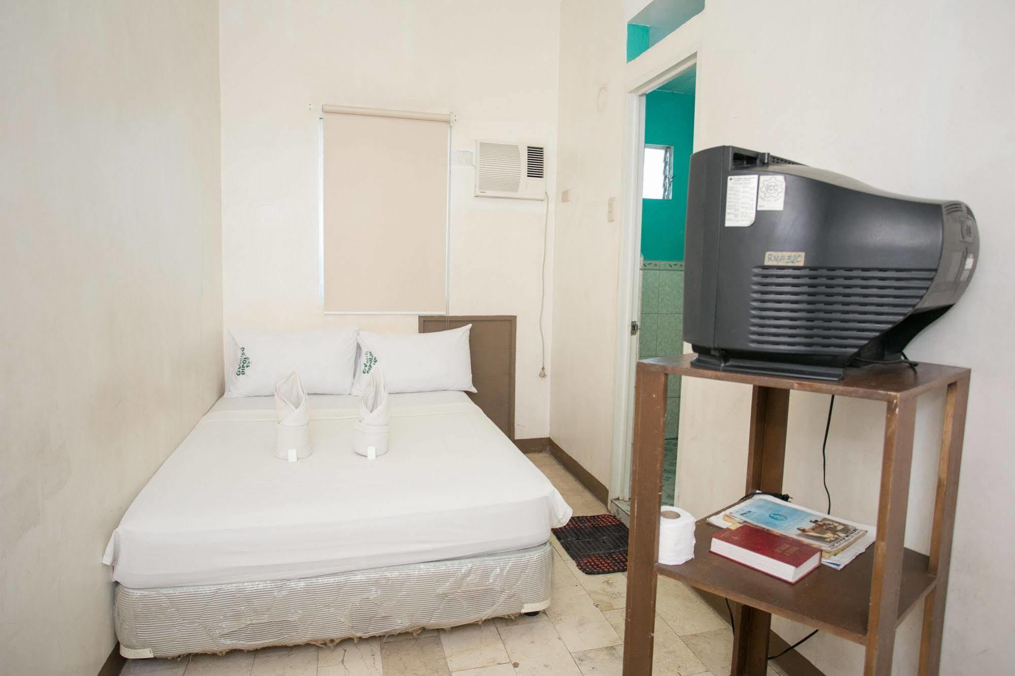 Gv Hotel - Dipolog Ngoại thất bức ảnh