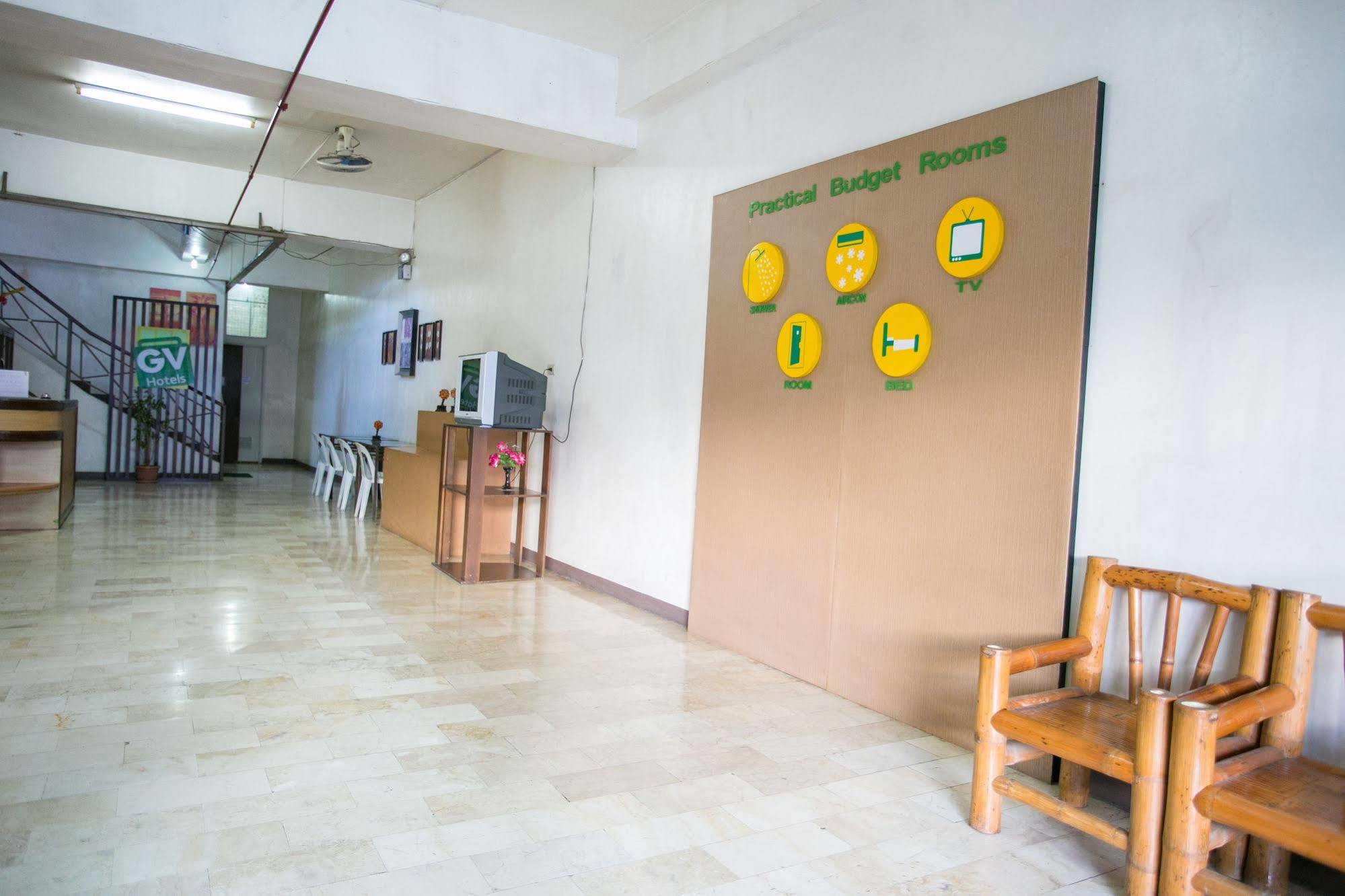 Gv Hotel - Dipolog Ngoại thất bức ảnh
