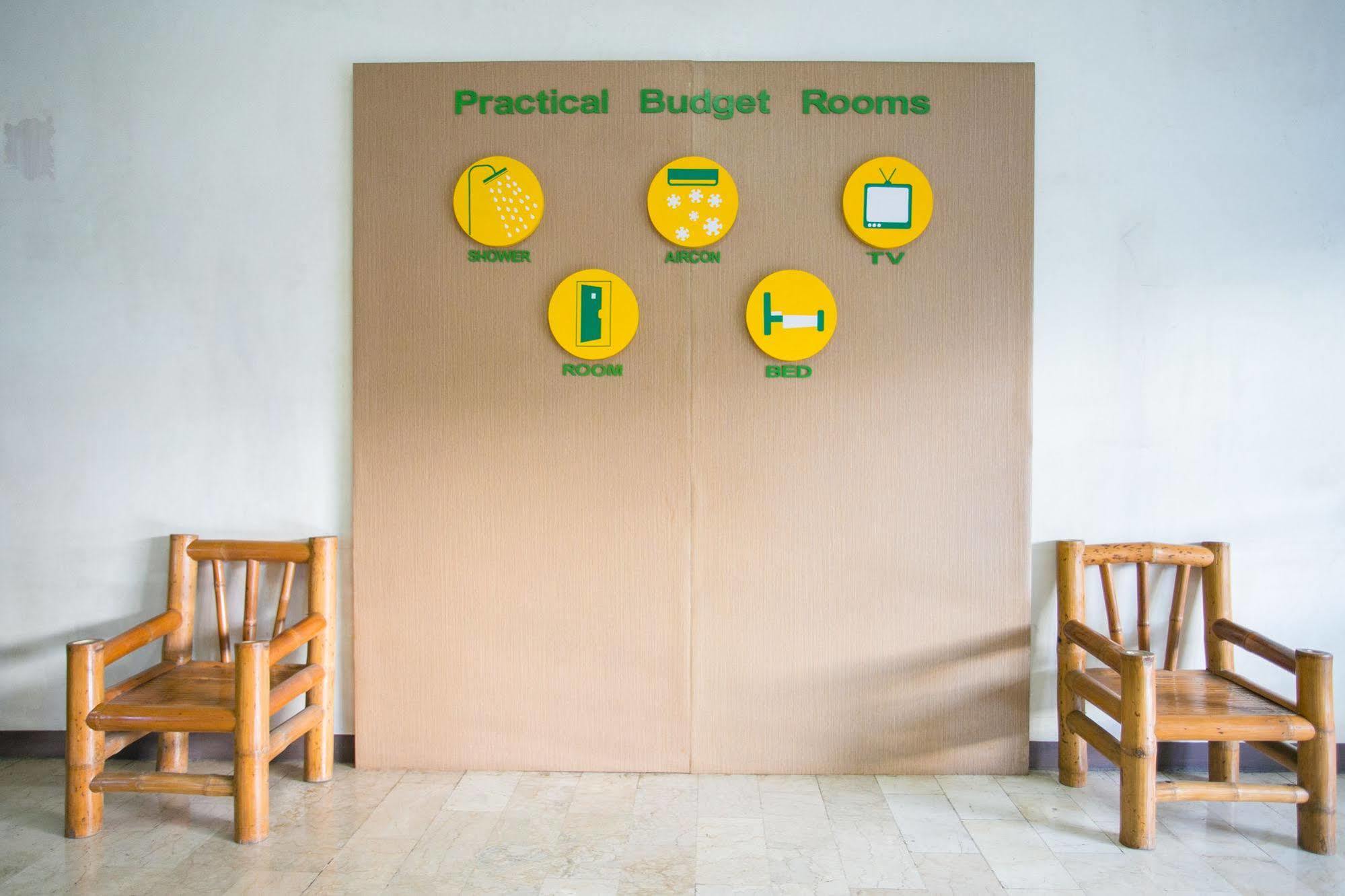 Gv Hotel - Dipolog Ngoại thất bức ảnh