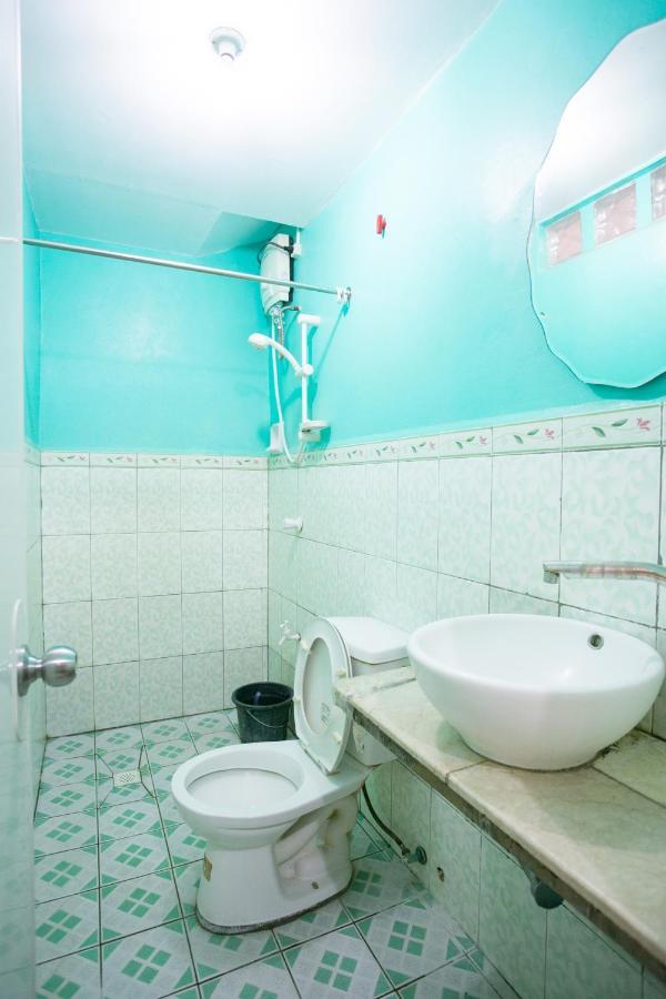 Gv Hotel - Dipolog Ngoại thất bức ảnh